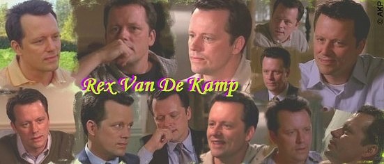 Steven Culp as Rex Van De Kamp in the hit series Desperate Housewives